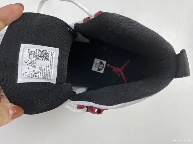 Chep Onekick Air Jordan CT8013-106 Twist 12 0626